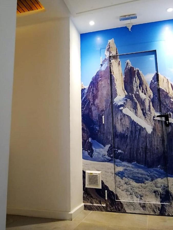 דירות אל קלפטה Del Cerro Departamentos מראה חיצוני תמונה