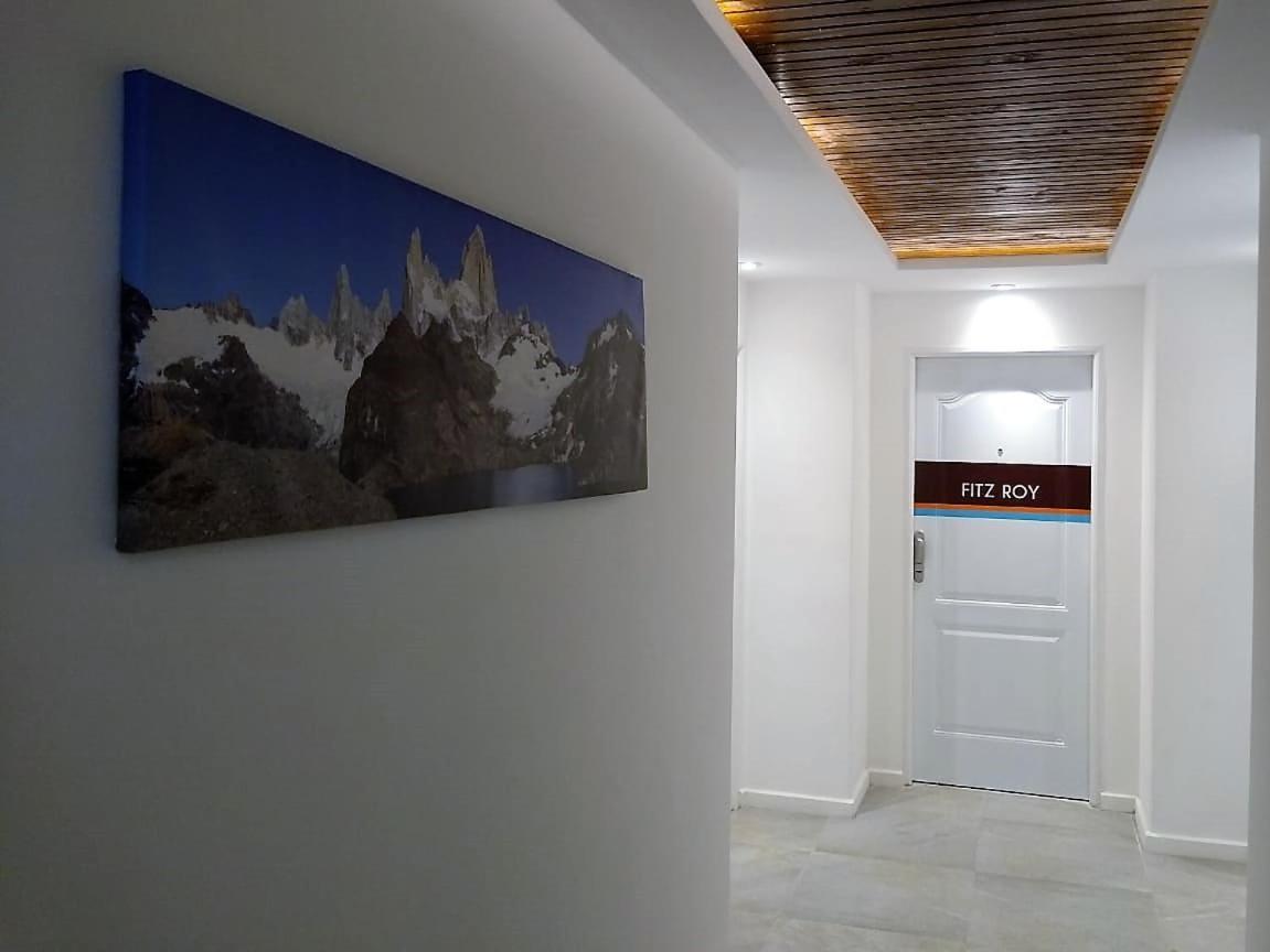 דירות אל קלפטה Del Cerro Departamentos מראה חיצוני תמונה